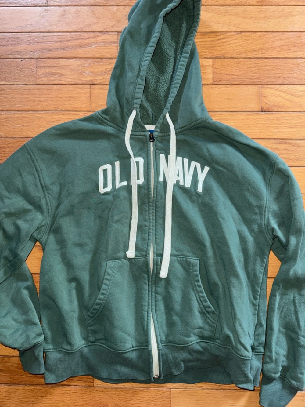 Old Navy Zip Up Hoodie